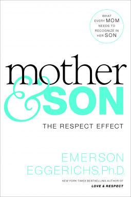 book cover for Mother and Son