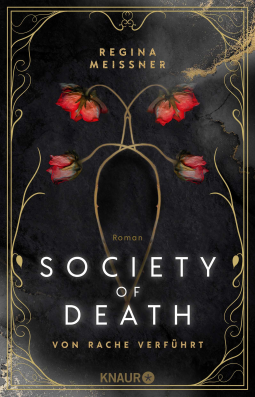 Buchcover für Society of Death. Von Rache verführt
