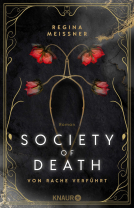 Buchcover für Society of Death. Von Rache verführt