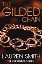 book cover for The Gilded Chain