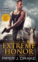 book cover for Extreme Honor