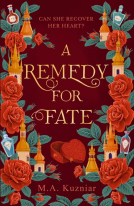 book cover for A Remedy for Fate