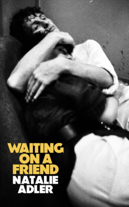 book cover for Waiting on a Friend