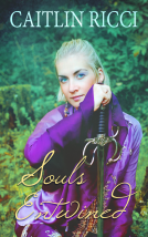 book cover for Souls Entwined