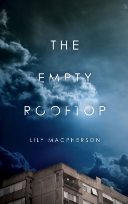book cover for The Empty Rooftop