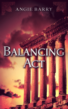 book cover for Balancing Act