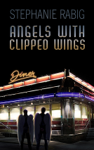 book cover for Angels with Clipped Wings