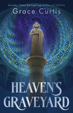 book cover for Heaven's Graveyard