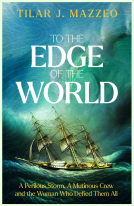 book cover for To the Edge of the World