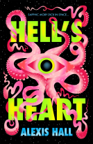 book cover for Hell's Heart