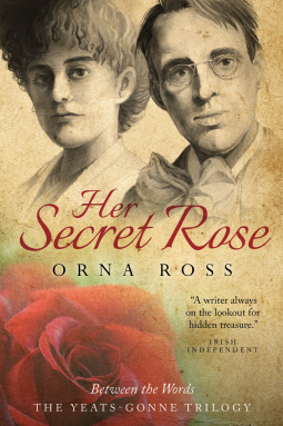 book cover for Her Secret Rose