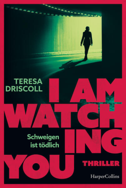 Buchcover für I Am Watching You