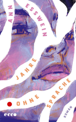 Buchcover für Jahre ohne Sprache