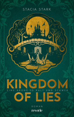 Buchcover für Kingdom of Lies