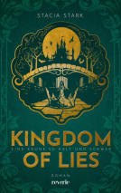 Buchcover für Kingdom of Lies