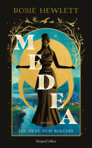Buchcover für Medea