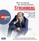Buchcover für Büro ist besser als richtig arbeiten. STROMBERG