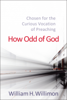 book cover for How Odd of God