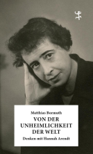 Buchcover für Von der Unheimlichkeit der Welt