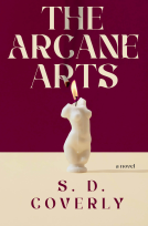 book cover for The Arcane Arts
