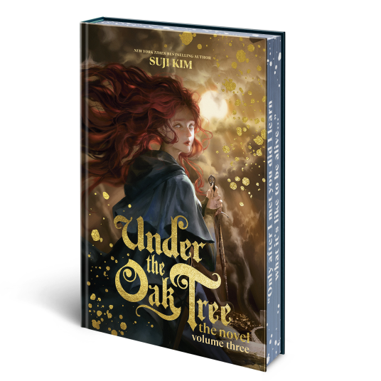 Under the Oak Tree: Volume 3 (The Novel) | Suji Kim