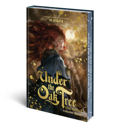 book cover for Under the Oak Tree: Volume 3 (The Novel)