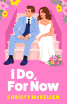 book cover for I Do, For Now