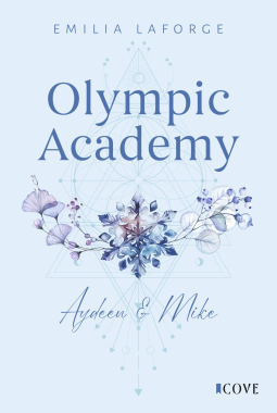 Buchcover für Olympic Academy 3: Aydeen & Mike