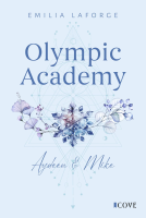 Buchcover für Olympic Academy 3: Aydeen & Mike