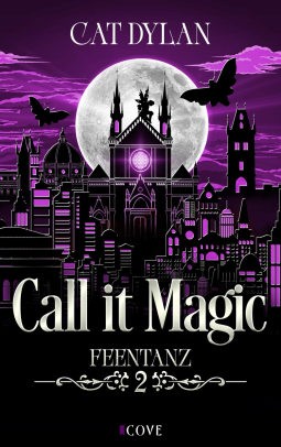 Buchcover für Call it magic 2: Feentanz