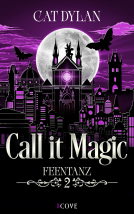 Buchcover für Call it magic 2: Feentanz
