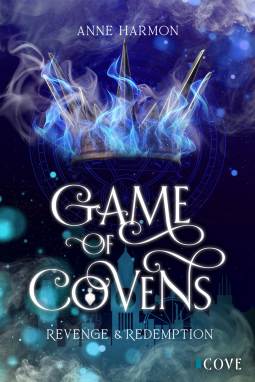 Buchcover für Revenge & Redemption (Game of Covens 2)