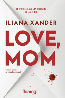 Couverture du livre pour Love Mom