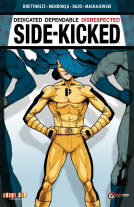 book cover for Side-Kicked