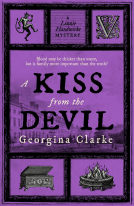 book cover for A Kiss from the Devil