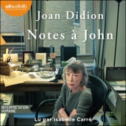 Couverture du livre pour Notes à John