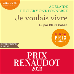Couverture du livre pour Je voulais vivre