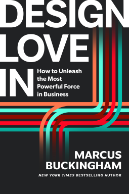 book cover for Design Love In