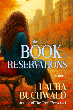 book cover for The Book of Reservations