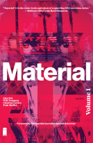 book cover for Material