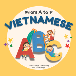 book cover for From A to Y - Vietnamese ABC