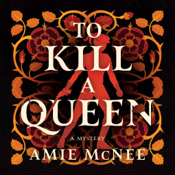book cover for To Kill a Queen