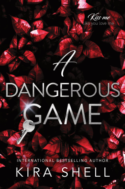 book cover for A Dangerous Game