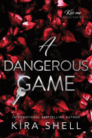 book cover for A Dangerous Game