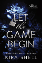 book cover for Let the Game Begin