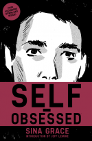 book cover for Self-Obsessed