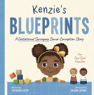 book cover for Kenzie's Blueprints