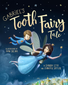 book cover for Gabriel's Tooth Fairy Tale