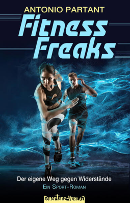 Buchcover für Fitness Freaks