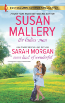 book cover for The Ladies' Man & Some Kind of Wonderful